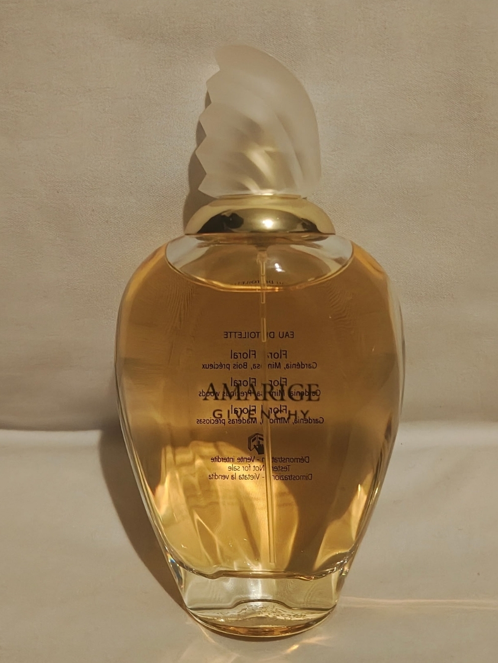 Givenchy AMARIGE 3.3Fl oz, Brand New/Never Used, Freebie Included